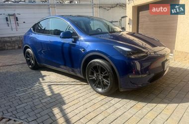 Позашляховик / Кросовер Tesla Model Y 2024 в Одесі