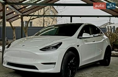 Позашляховик / Кросовер Tesla Model Y 2022 в Львові