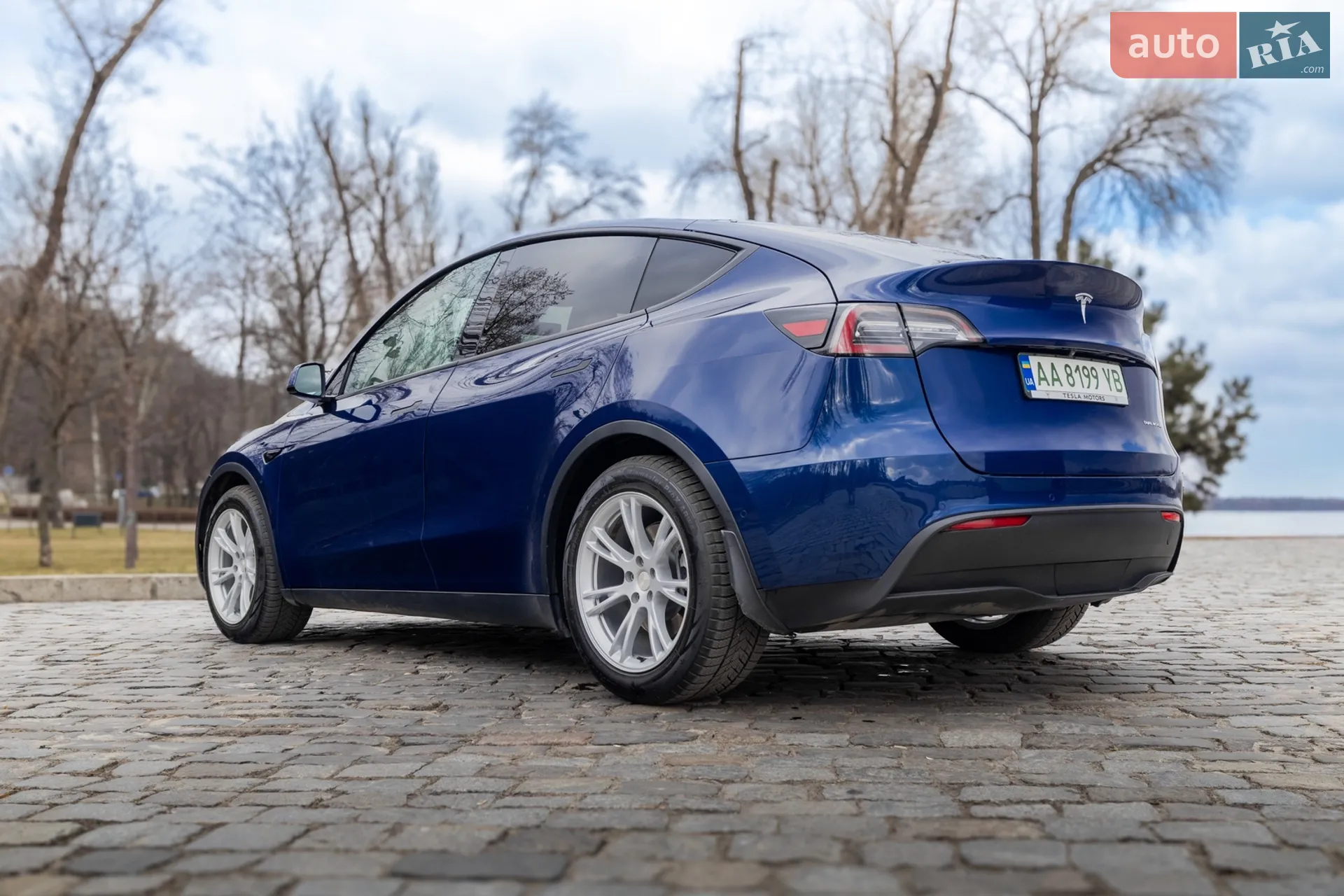 2020 Tesla Model Y - мініатюра 5