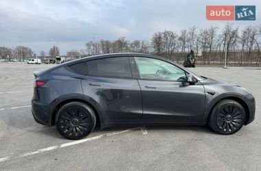 Позашляховик / Кросовер Tesla Model Y 2024 в Дніпрі