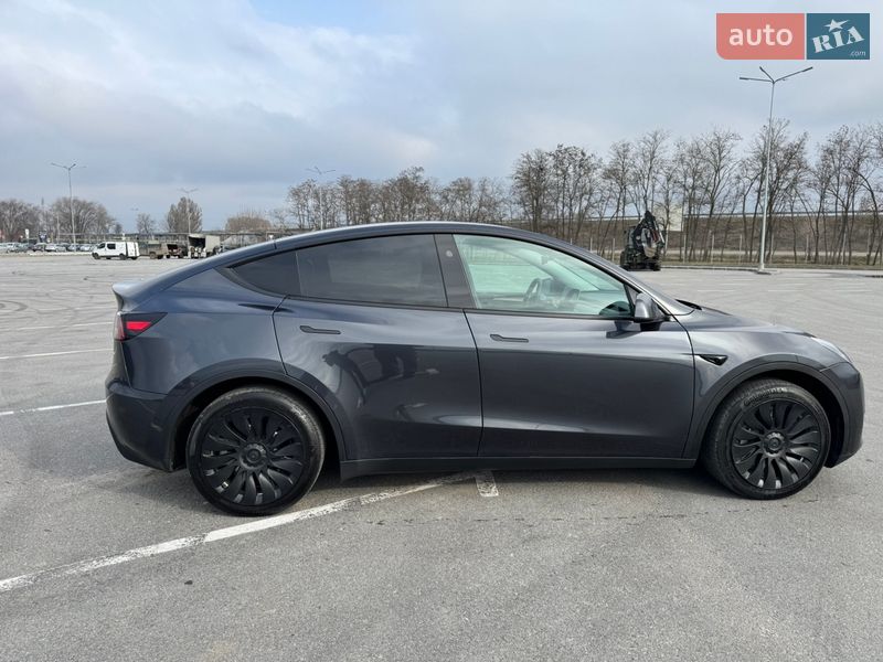 Внедорожник / Кроссовер Tesla Model Y 2024 в Днепре