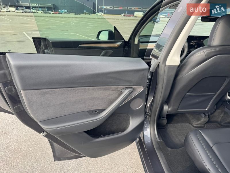 Внедорожник / Кроссовер Tesla Model Y 2024 в Днепре