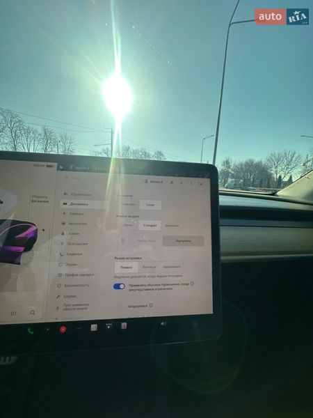 Внедорожник / Кроссовер Tesla Model Y 2022 в Житомире