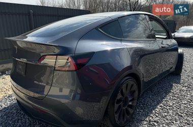 Позашляховик / Кросовер Tesla Model Y 2022 в Дрогобичі