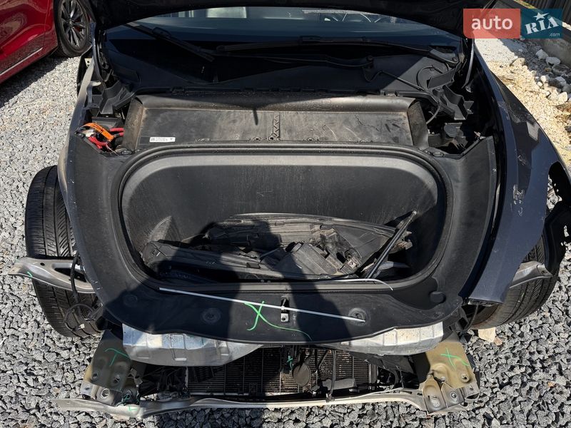 Позашляховик / Кросовер Tesla Model Y 2022 в Дрогобичі