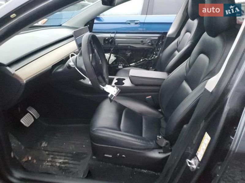 Позашляховик / Кросовер Tesla Model Y 2022 в Дрогобичі