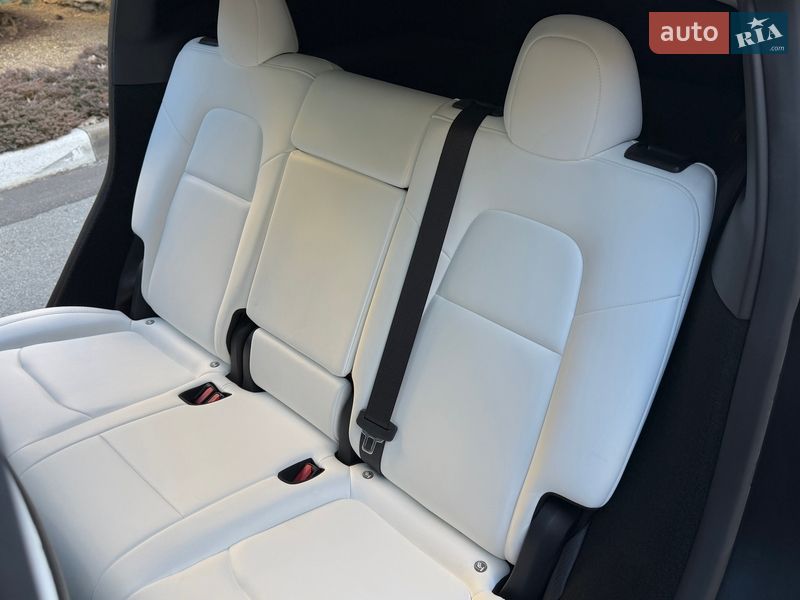 Позашляховик / Кросовер Tesla Model Y 2024 в Одесі фото 51 Позашляховик / Кросовер Tesla Model Y 2024 в Одесі