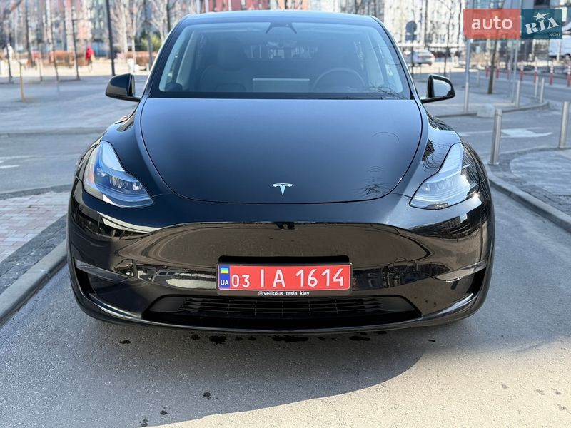 Внедорожник / Кроссовер Tesla Model Y 2023 в Киеве фото 16 Внедорожник / Кроссовер Tesla Model Y 2023 в Киеве