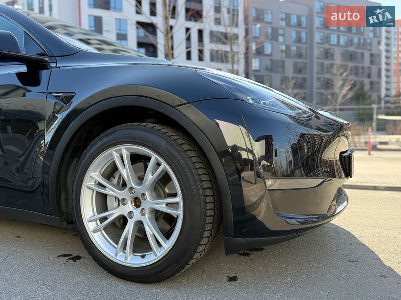 Внедорожник / Кроссовер Tesla Model Y 2023 в Киеве фото 20 Внедорожник / Кроссовер Tesla Model Y 2023 в Киеве
