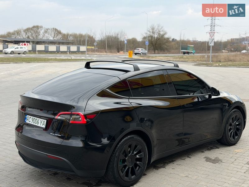 Внедорожник / Кроссовер Tesla Model Y 2020 в Луцке