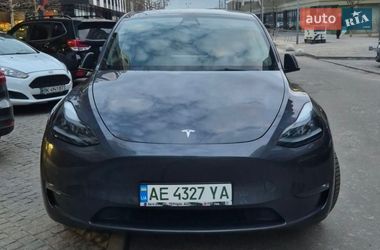 Позашляховик / Кросовер Tesla Model Y 2022 в Києві