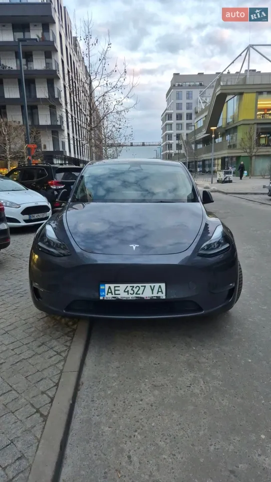 2022 Tesla Model Y - мініатюра 18