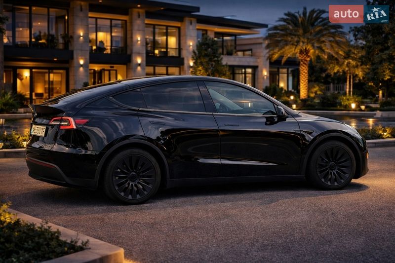 Внедорожник / Кроссовер Tesla Model Y 2023 в Днепре фото 2 Внедорожник / Кроссовер Tesla Model Y 2023 в Днепре