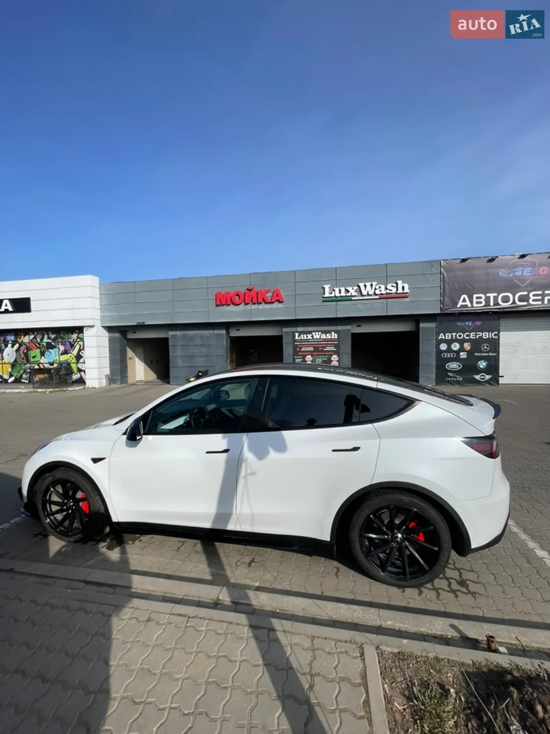 2021 Tesla Model Y - мініатюра 8