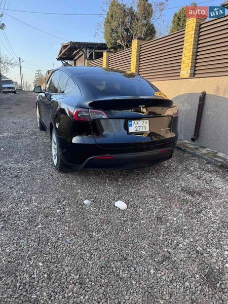 Внедорожник / Кроссовер Tesla Model Y 2023 в Харькове