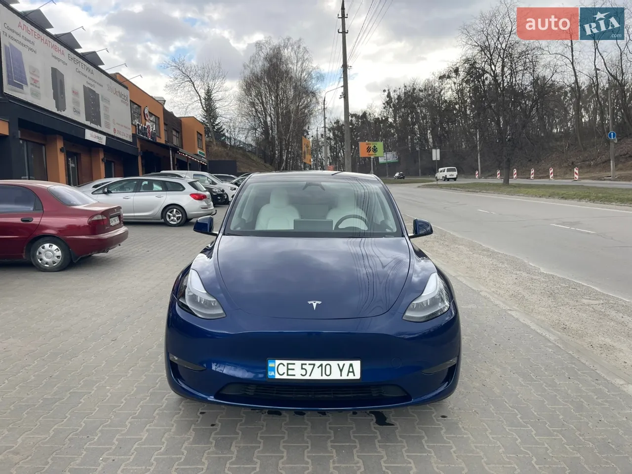 2023 Tesla Model Y - мініатюра 14