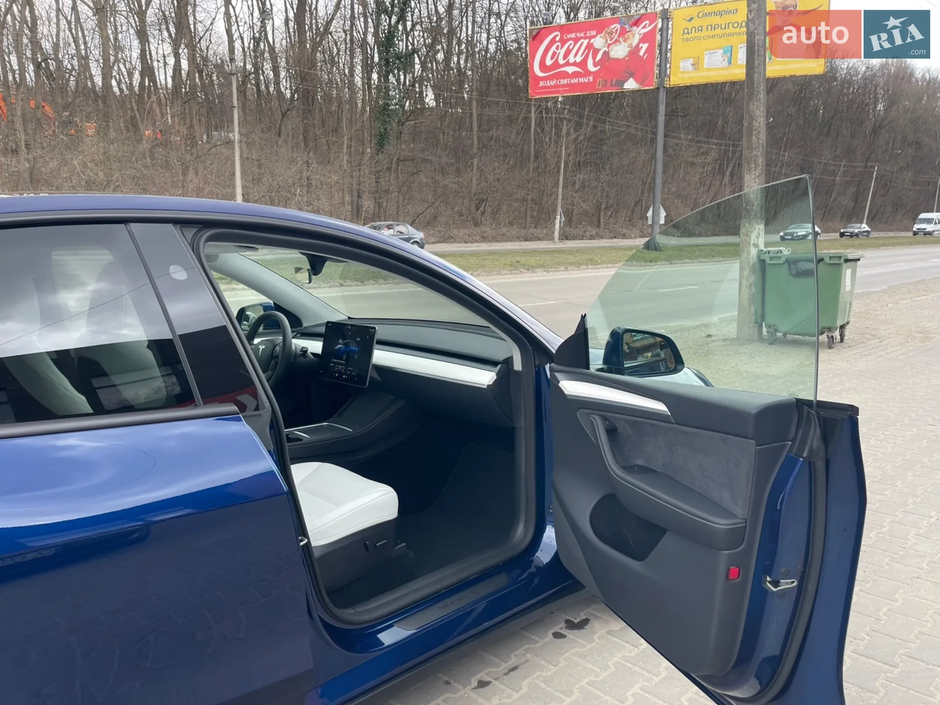 2024 Tesla Model Y - мініатюра 7