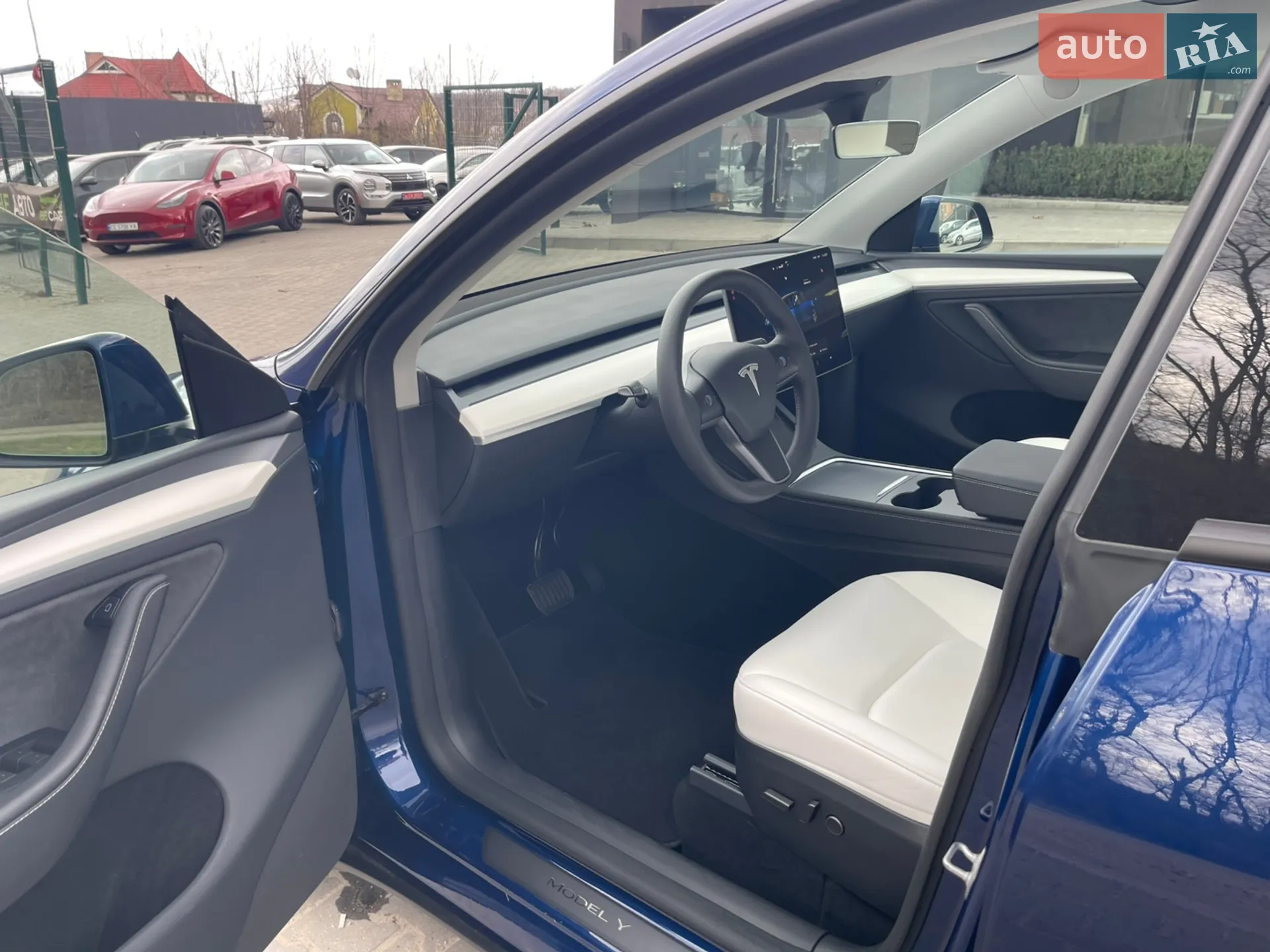 2024 Tesla Model Y - мініатюра 13
