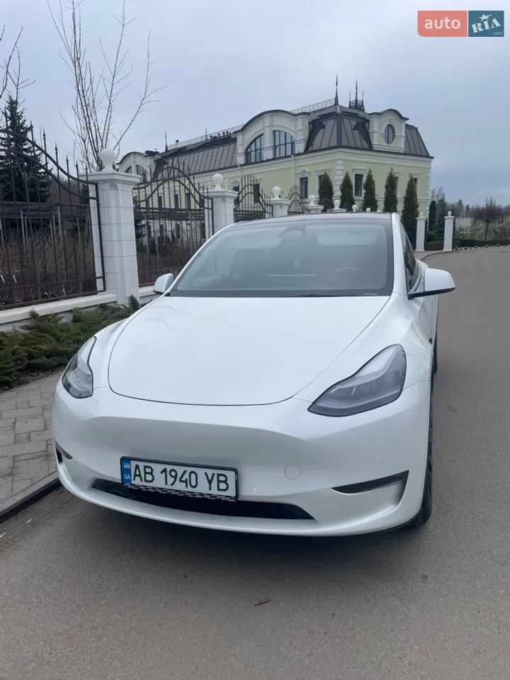 2022 Tesla Model Y - мініатюра 22