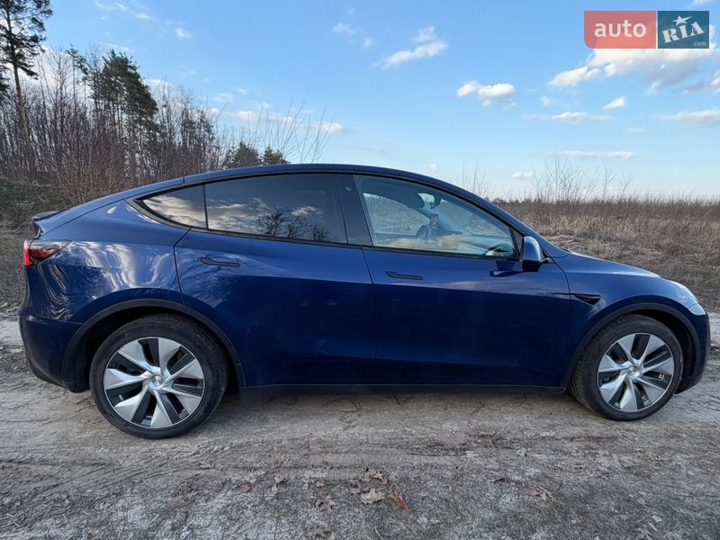 Внедорожник / Кроссовер Tesla Model Y 2020 в Киеве фото 9 Внедорожник / Кроссовер Tesla Model Y 2020 в Киеве