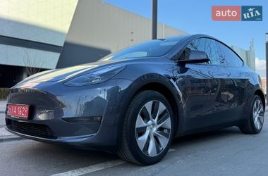 Внедорожник / Кроссовер Tesla Model Y 2022 в Киеве