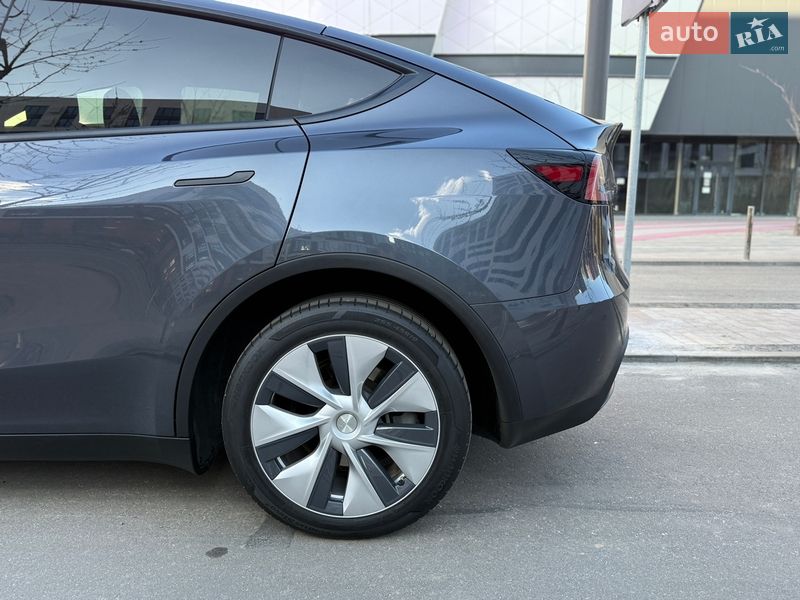 Внедорожник / Кроссовер Tesla Model Y 2022 в Киеве фото 16 Внедорожник / Кроссовер Tesla Model Y 2022 в Киеве