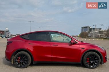Внедорожник / Кроссовер Tesla Model Y 2023 в Одессе