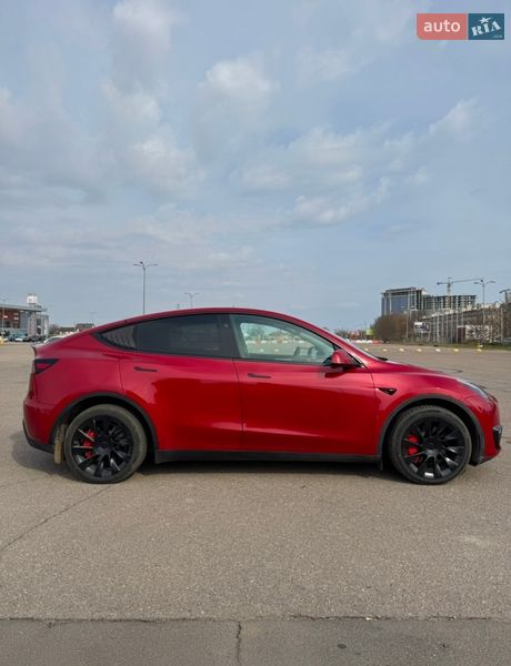 Внедорожник / Кроссовер Tesla Model Y 2023 в Одессе