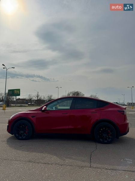 Внедорожник / Кроссовер Tesla Model Y 2023 в Одессе