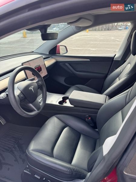Внедорожник / Кроссовер Tesla Model Y 2023 в Одессе