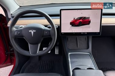 Внедорожник / Кроссовер Tesla Model Y 2023 в Одессе
