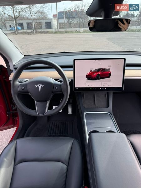 Внедорожник / Кроссовер Tesla Model Y 2023 в Одессе