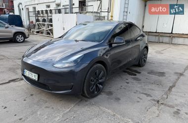 Внедорожник / Кроссовер Tesla Model Y 2024 в Львове