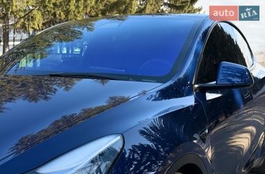 Внедорожник / Кроссовер Tesla Model Y 2021 в Виннице