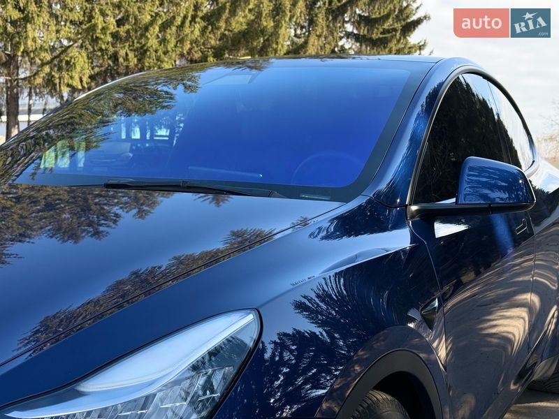 Позашляховик / Кросовер Tesla Model Y 2021 в Вінниці фото 15 Позашляховик / Кросовер Tesla Model Y 2021 в Вінниці