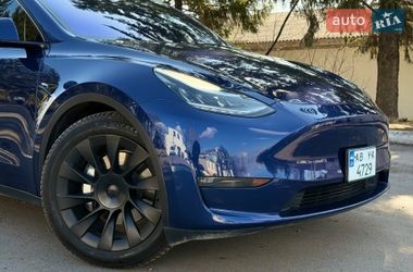 Внедорожник / Кроссовер Tesla Model Y 2021 в Виннице