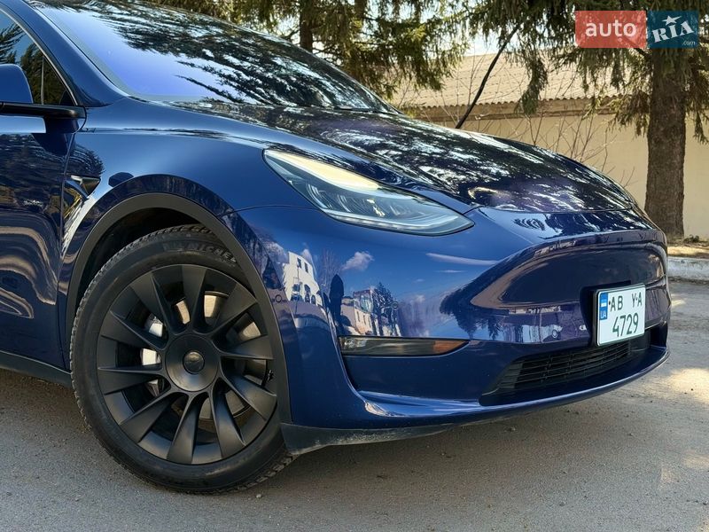Позашляховик / Кросовер Tesla Model Y 2021 в Вінниці фото 19 Позашляховик / Кросовер Tesla Model Y 2021 в Вінниці