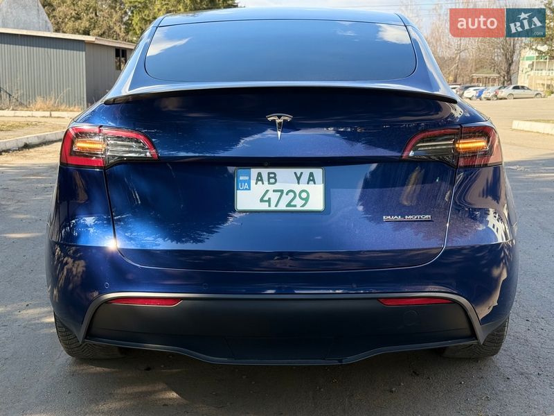 Позашляховик / Кросовер Tesla Model Y 2021 в Вінниці фото 24 Позашляховик / Кросовер Tesla Model Y 2021 в Вінниці
