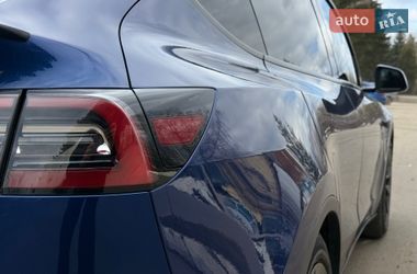 Внедорожник / Кроссовер Tesla Model Y 2021 в Виннице