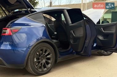 Внедорожник / Кроссовер Tesla Model Y 2021 в Виннице