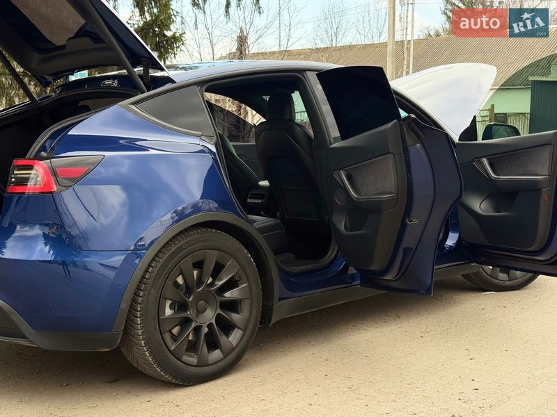 Позашляховик / Кросовер Tesla Model Y 2021 в Вінниці фото 64 Позашляховик / Кросовер Tesla Model Y 2021 в Вінниці