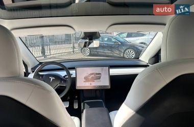 Внедорожник / Кроссовер Tesla Model Y 2024 в Киеве