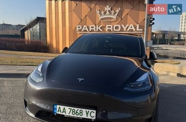 Внедорожник / Кроссовер Tesla Model Y 2024 в Буче