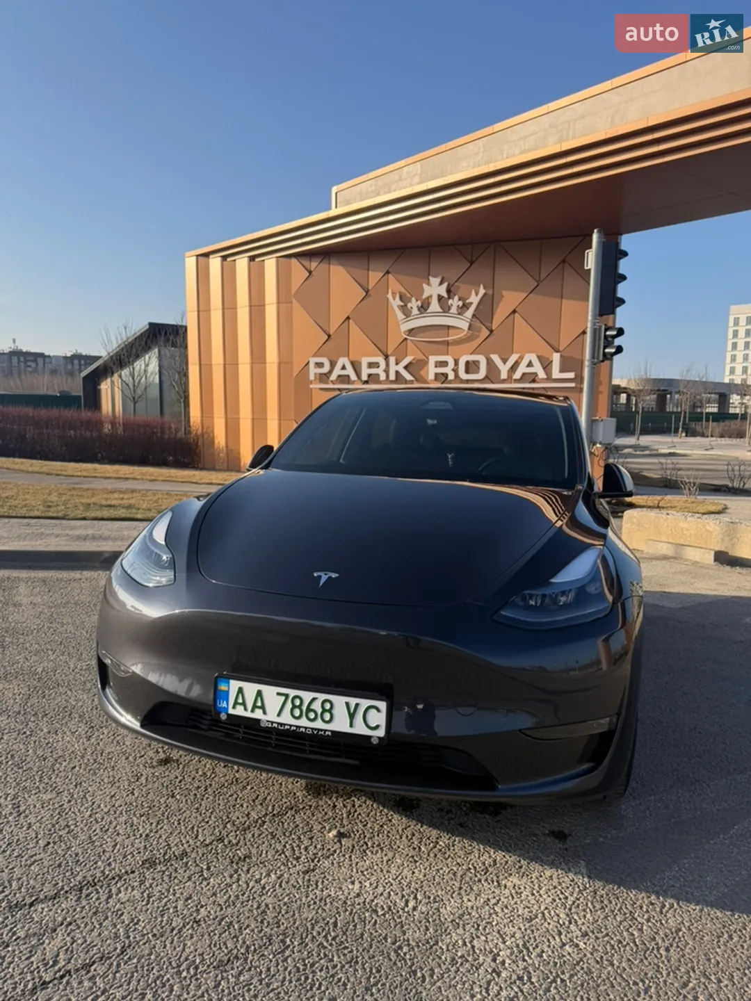 2024 Tesla Model Y - мініатюра 3