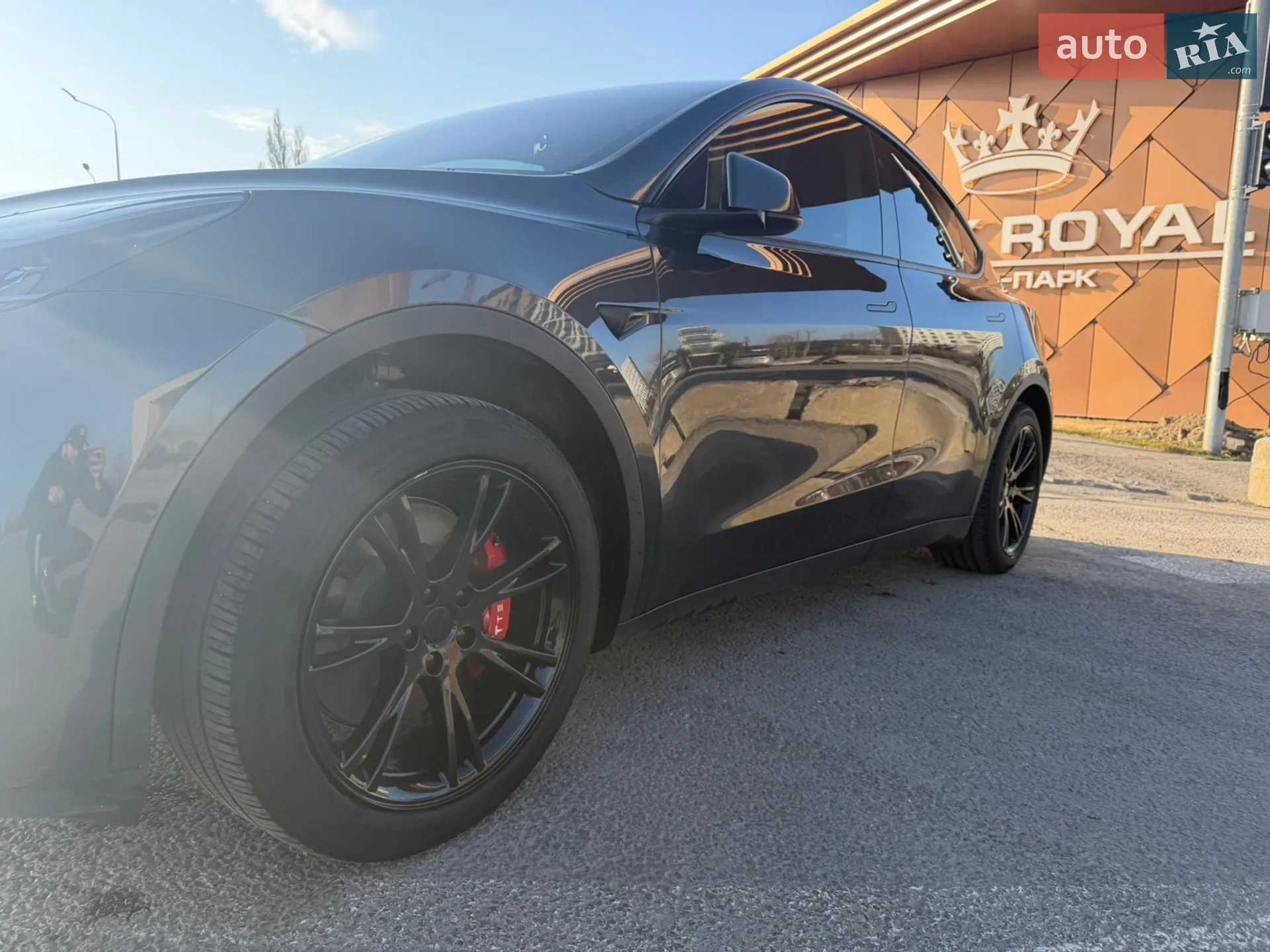 2024 Tesla Model Y - мініатюра 7