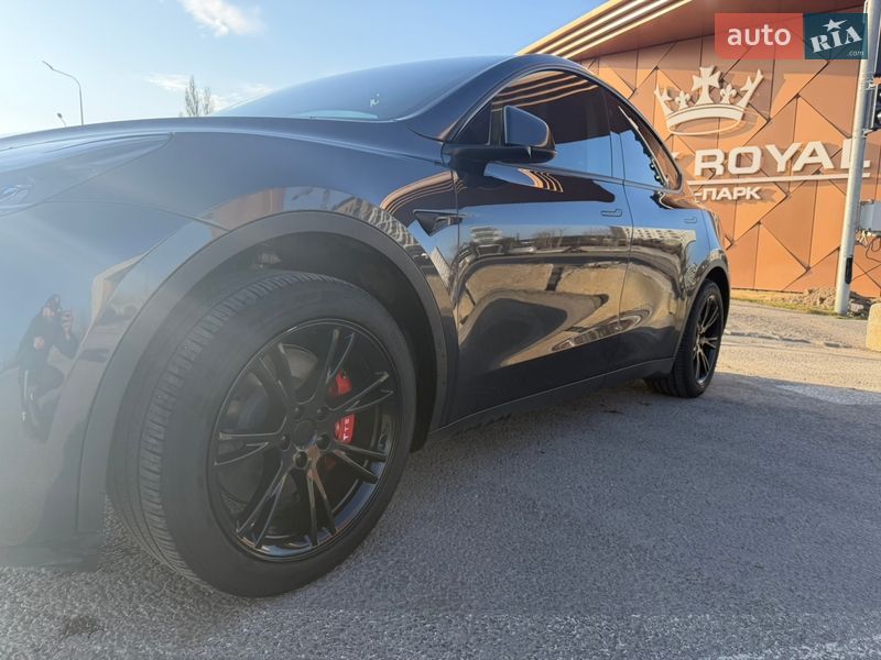 Внедорожник / Кроссовер Tesla Model Y 2024 в Буче