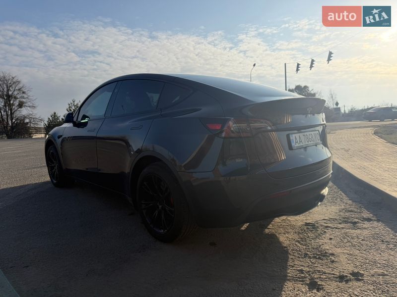 Внедорожник / Кроссовер Tesla Model Y 2024 в Буче