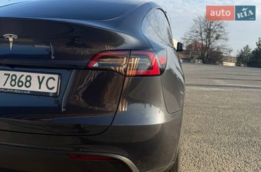 Внедорожник / Кроссовер Tesla Model Y 2024 в Буче