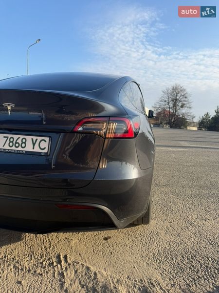 Внедорожник / Кроссовер Tesla Model Y 2024 в Буче