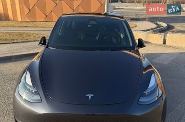 Внедорожник / Кроссовер Tesla Model Y 2024 в Буче